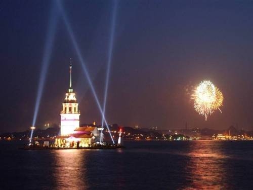 Imagen general del Hotel Taksim Home. Foto 23