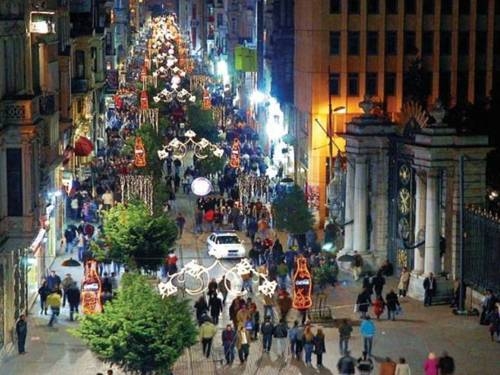 Imagen general del Hotel Taksim Home. Foto 26