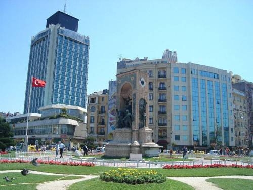 Imagen general del Hotel Taksim Home. Foto 27