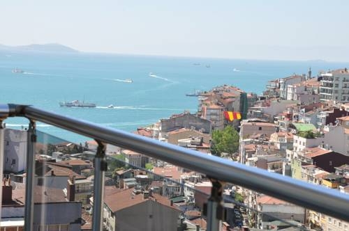 Imagen general del Hotel Taksim Home. Foto 37