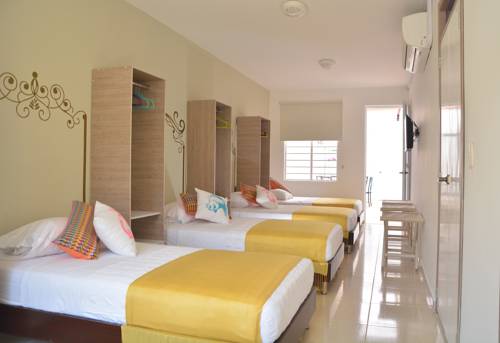 Imagen de la habitación del Hotel Tamarindo Bucaramanga. Foto 1