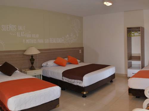 Imagen de la habitación del Hotel Tamarindo Bucaramanga. Foto 2