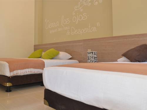 Imagen de la habitación del Hotel Tamarindo Bucaramanga. Foto 3