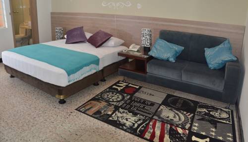 Imagen de la habitación del Hotel Tamarindo Bucaramanga. Foto 6