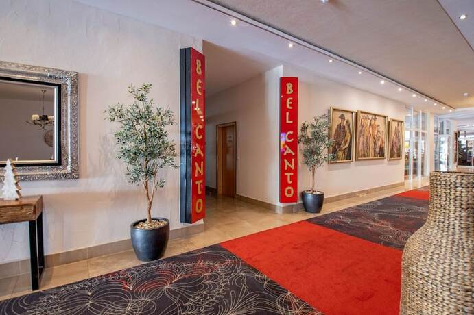 Imagen del bar/restaurante del Hotel Tanne. Foto 11