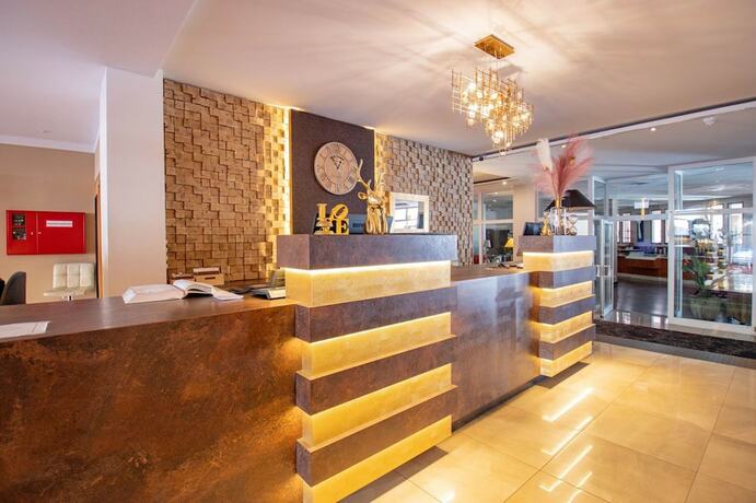 Imagen general del Hotel Tanne. Foto 1