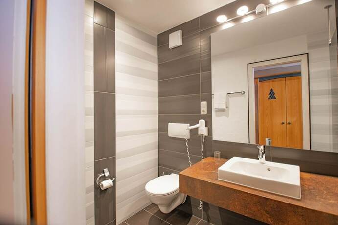 Imagen general del Hotel Tanne. Foto 8