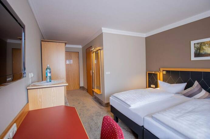 Imagen de la habitación del Hotel Tanne. Foto 17