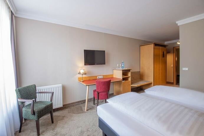 Imagen de la habitación del Hotel Tanne. Foto 18