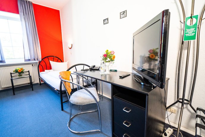 Imagen de la habitación del Hotel Tanne in Saalfeld. Foto 3