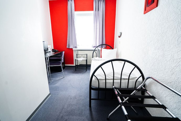 Imagen de la habitación del Hotel Tanne in Saalfeld. Foto 7