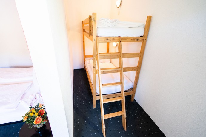 Imagen de la habitación del Hotel Tanne in Saalfeld. Foto 15