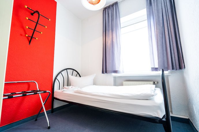 Imagen de la habitación del Hotel Tanne in Saalfeld. Foto 18