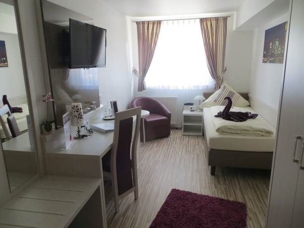 Imagen de la habitación del Hotel Tannenblick. Foto 7