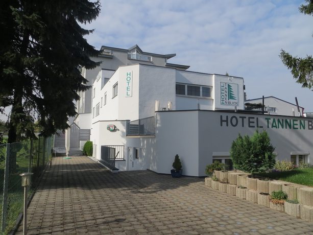 Imagen general del Hotel Tannenblick. Foto 1