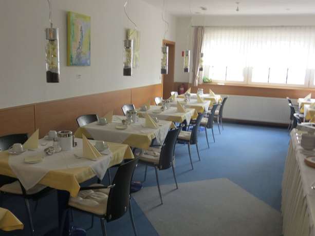 Imagen del bar/restaurante del Hotel Tannenblick. Foto 4