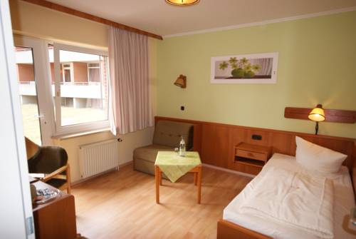 Imagen de la habitación del Hotel Tanneneck. Foto 9