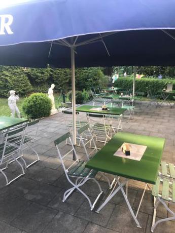 Imagen de los exteriores del Hotel Tannenhof. Foto 24