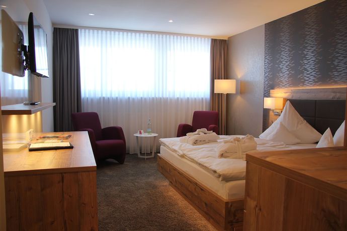 Imagen de la habitación del Hotel Tannhof. Foto 2