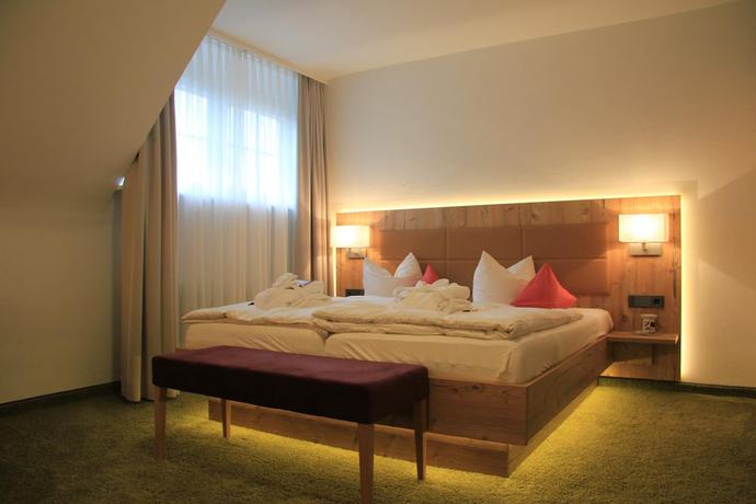 Imagen de la habitación del Hotel Tannhof. Foto 3