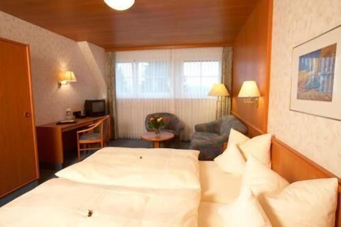 Imagen de la habitación del Hotel Tannhof. Foto 4