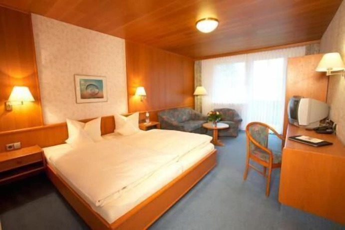 Imagen de la habitación del Hotel Tannhof. Foto 7