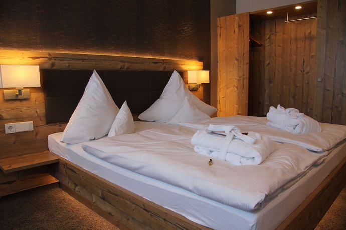 Imagen de la habitación del Hotel Tannhof. Foto 8