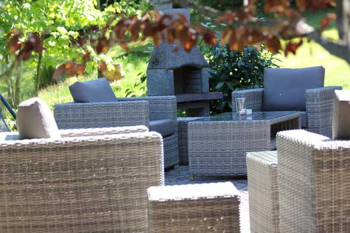 Imagen de la habitación del Hotel Tannhof. Foto 9