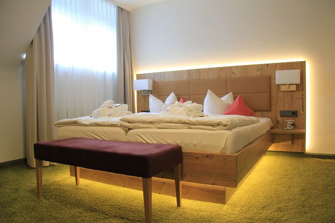 Imagen general del Hotel Tannhof. Foto 1