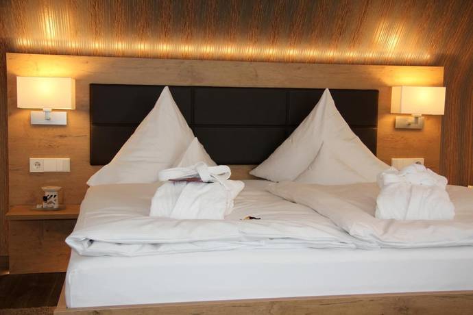 Imagen de la habitación del Hotel Tannhof. Foto 11