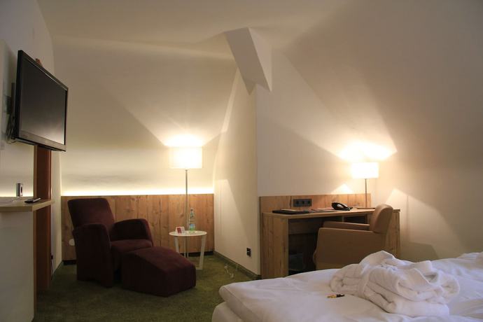 Imagen de la habitación del Hotel Tannhof. Foto 14