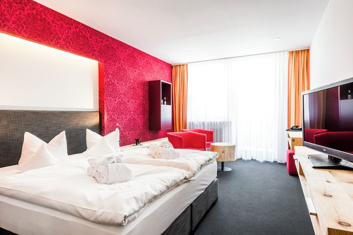 Imagen de la habitación del Hotel Tannhof. Foto 16