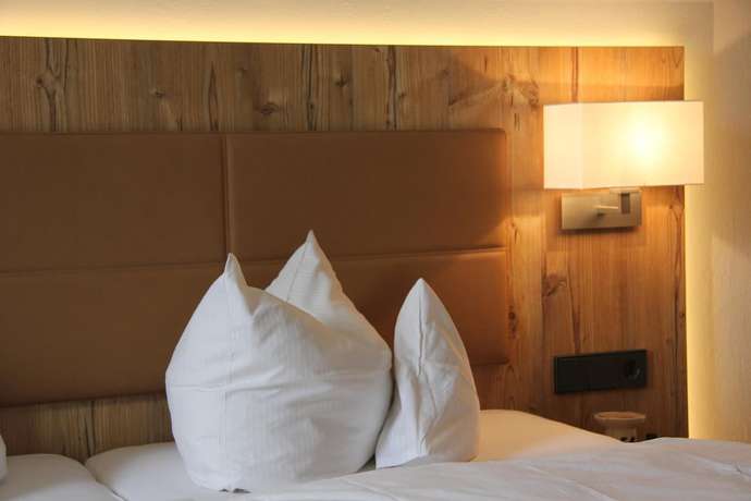 Imagen de la habitación del Hotel Tannhof. Foto 17