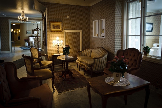 Imagen de los interiores del Hotel Tanum Gestgifveri. Foto 15
