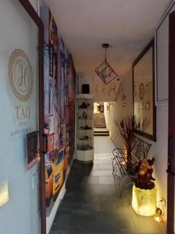Imagen de la habitación del Hotel Tao. Foto 14