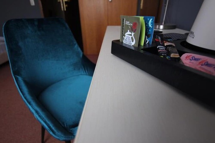 Imagen de la habitación del Hotel Tari. Foto 5