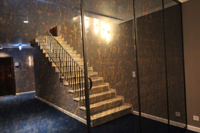 Imagen de los interiores del Hotel Tari. Foto 14