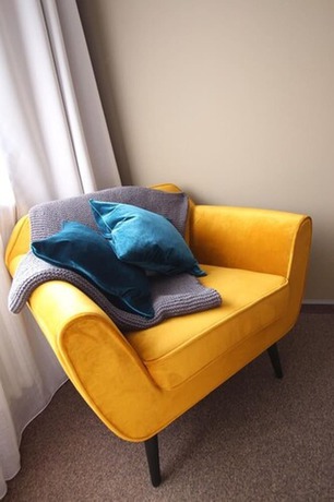 Imagen de la habitación del Hotel Tari. Foto 8