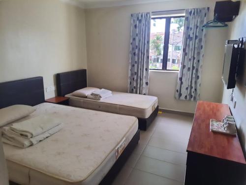 Imagen general del Hotel Tasik Utama. Foto 1