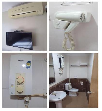 Imagen de la habitación del Hotel Tasik Utama. Foto 15