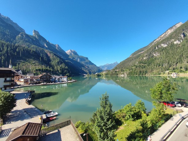 Imagen de la habitación del Hotel Tea - Dolomiti. Foto 5