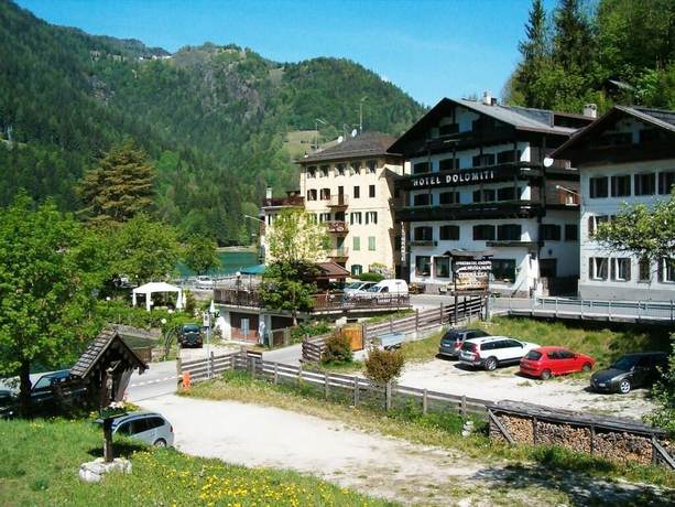 Imagen general del Hotel Tea - Dolomiti. Foto 2