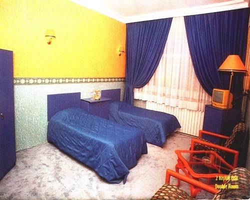 Imagen de la habitación del Hotel Temel. Foto 2