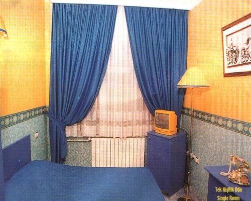 Imagen de la habitación del Hotel Temel. Foto 4