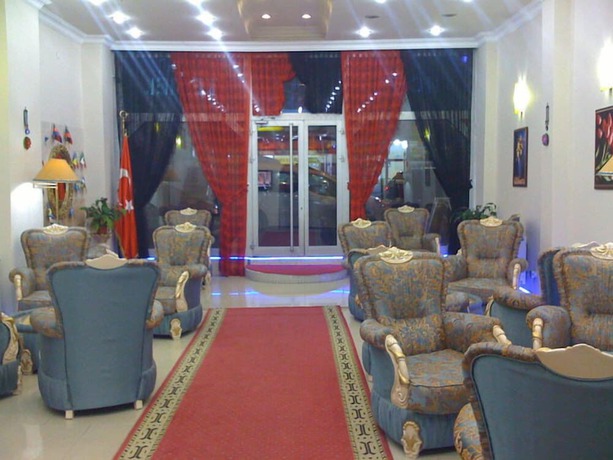 Imagen de los interiores del Hotel Temel. Foto 11