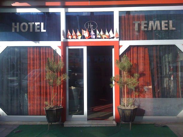 Imagen general del Hotel Temel. Foto 1