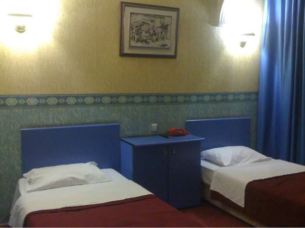 Imagen de la habitación del Hotel Temel. Foto 6