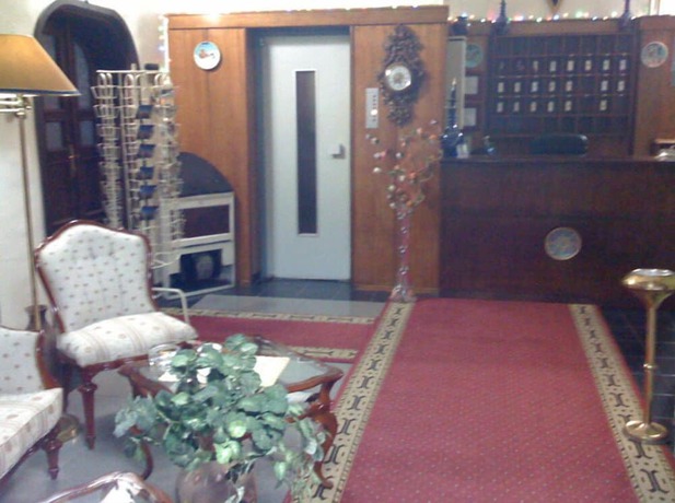 Imagen de los interiores del Hotel Temel. Foto 12