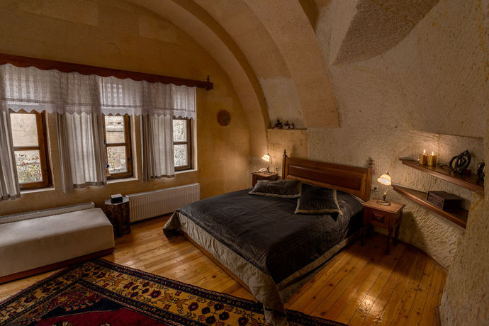 Imagen de la habitación del Hotel Temenni Evi. Foto 5