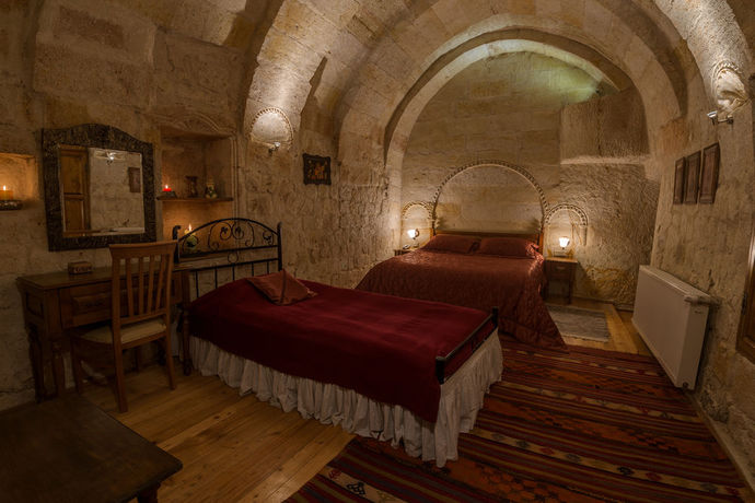 Imagen de la habitación del Hotel Temenni Evi. Foto 6